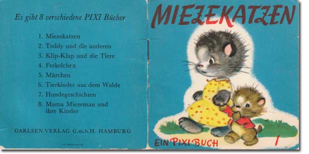 Pixi Buch