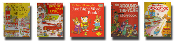 Richard Scarry