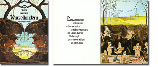 Etwas von den Wurzelkindern
