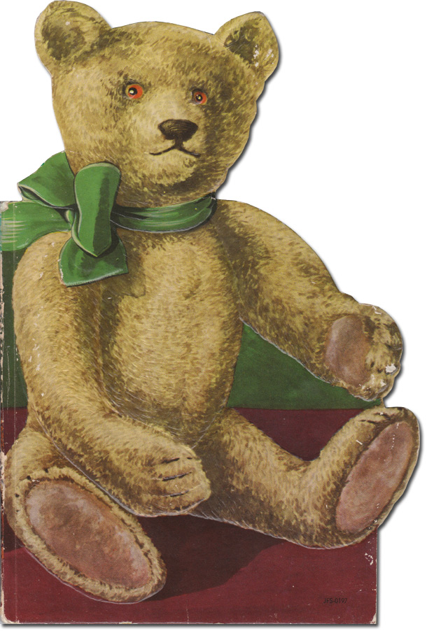 Teddy - Eine lustige Brengeschichte, JFS-0197, spte Auflage