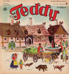 Teddy Heft 1962 / 08