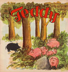 Teddy Heft 1962 / 09