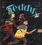 Teddy Heft 1962 / 10