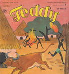 Teddy Heft 1963 / 08