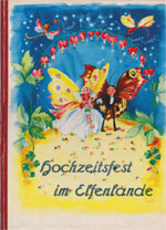 Hochzeitsfest im Elfenlande