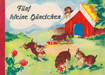 Fnf kleine Hndchen