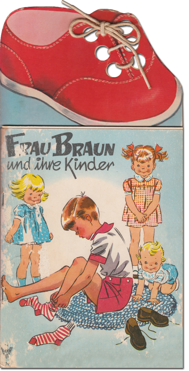 Frau Braun und ihre Kinder