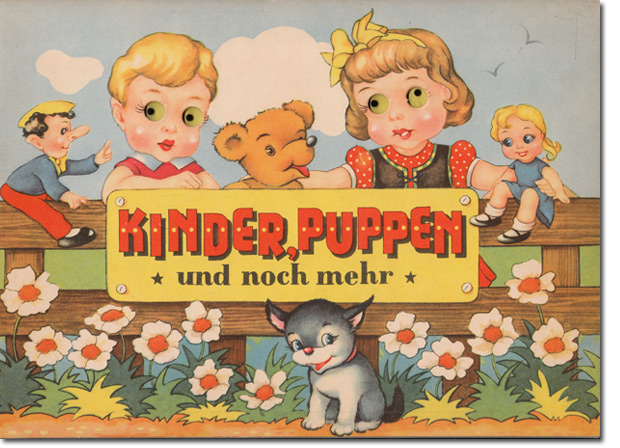 Kinder, Puppen und noch mehr | Titel