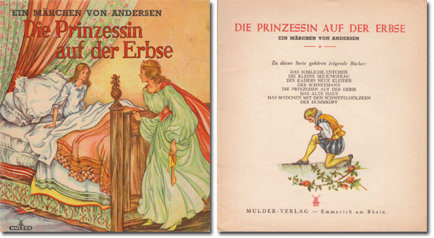 Die Heftreihe: "Ein Mrchen von Andersen"