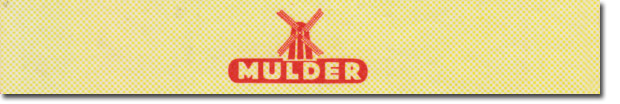 Logo Mhle mit Mulder-Schriftzug