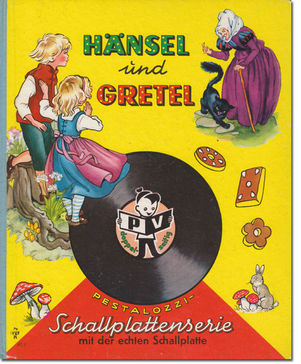 Nr. 87/1 : Hnsel und Gretel