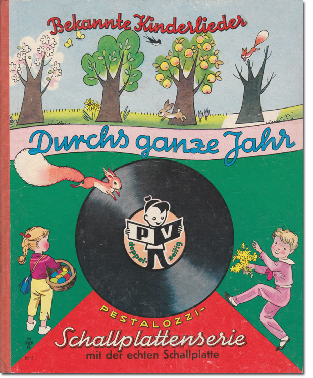 Nr. 88/3 : Durchs ganze Jahr