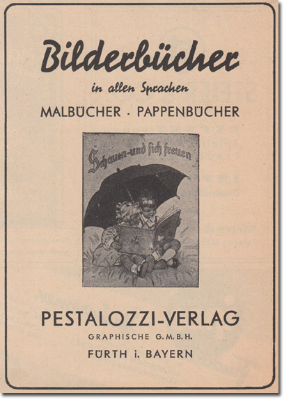 Anzeige 1943