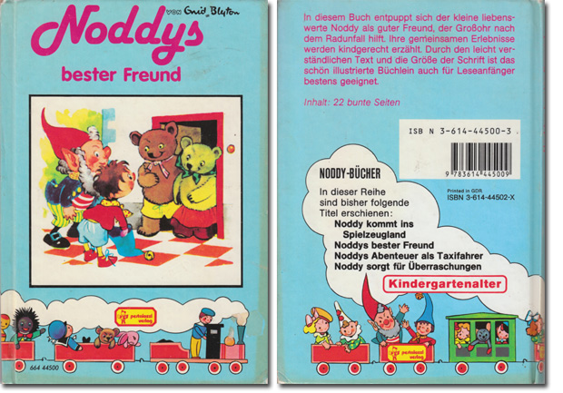 Noddy Buch 2