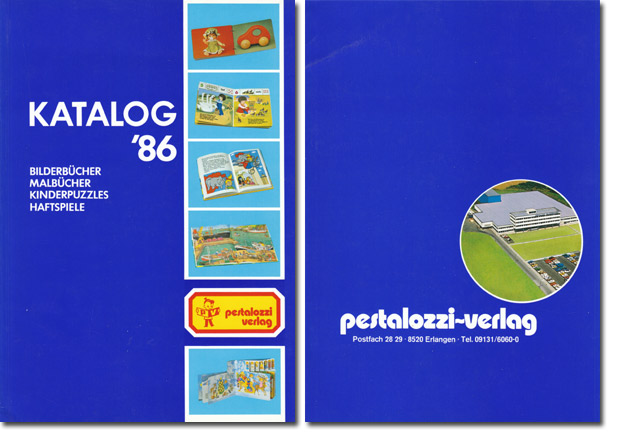 Katalog 1986