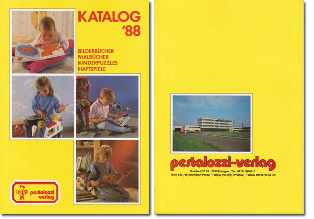 Katalog 1988