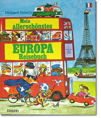Mein allerschnstes Europa Reisebuch