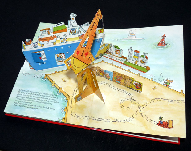 Richard Scarry's Favorite Christmas Carols