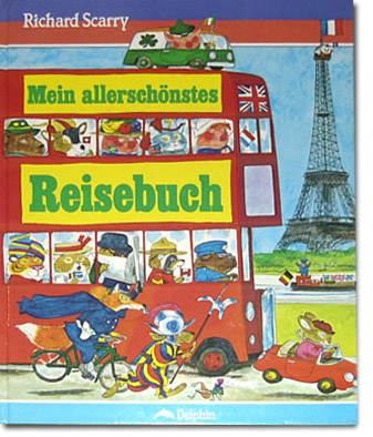 Mein allerschnstes Reisebuch