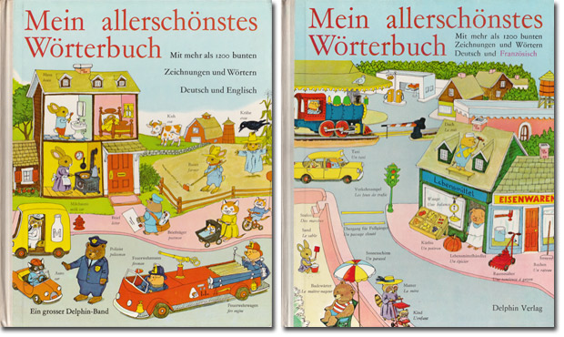 Mein allerschnstes Wrterbuch