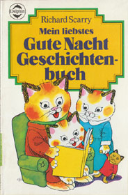 Mein liebstes Gute Nacht Geschichtenbuch