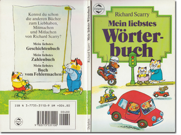 Scarry Taschenbuch