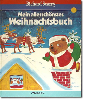 Mein allerschnstes Weihnachtsbuch