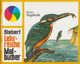 Buntes Vogelvolk