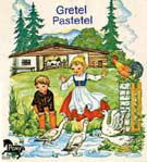 Gretel Pastetel