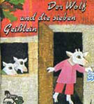 Der Wolf und die sieben Geilein