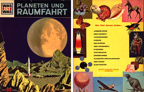 Planeten und Raumfahrt