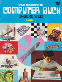 Das Magische Computer Buch - Band 1